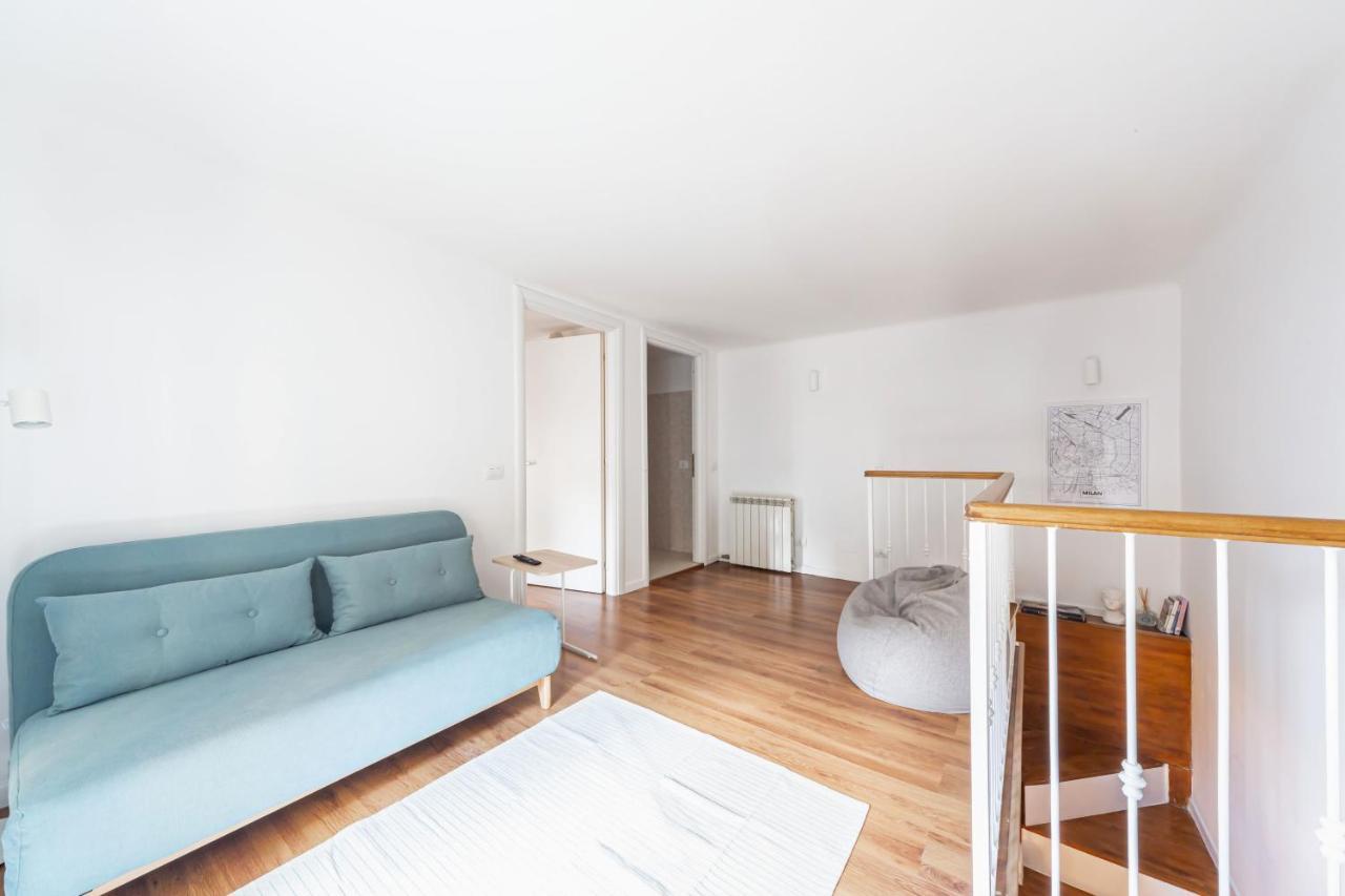 Cozy Apt X4 - 600 M Far From M3 Affori Fn มิลาน ภายนอก รูปภาพ
